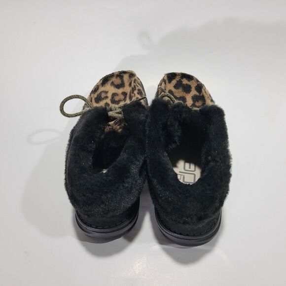 Hey dude Womens Ankle boots animal Prints Sz 8 - Picture 5 of 9